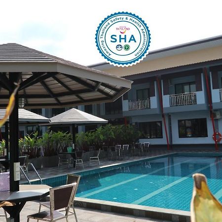 โรงแรมมาลินี Surin Eksteriør bilde