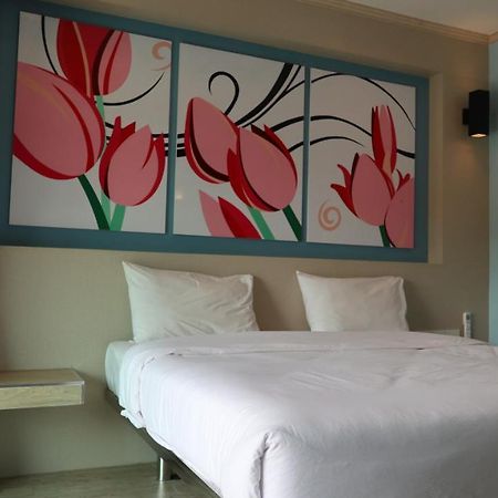 โรงแรมมาลินี Surin Eksteriør bilde