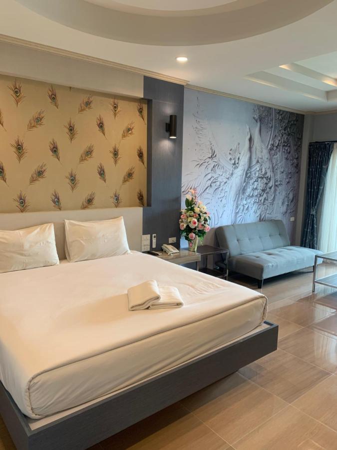 โรงแรมมาลินี Surin Eksteriør bilde
