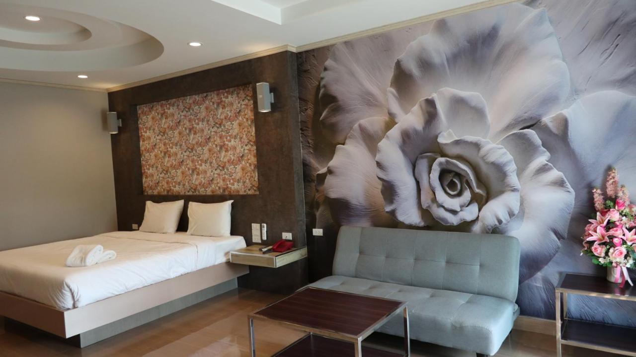 โรงแรมมาลินี Surin Eksteriør bilde