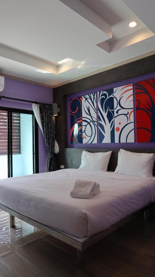 โรงแรมมาลินี Surin Eksteriør bilde