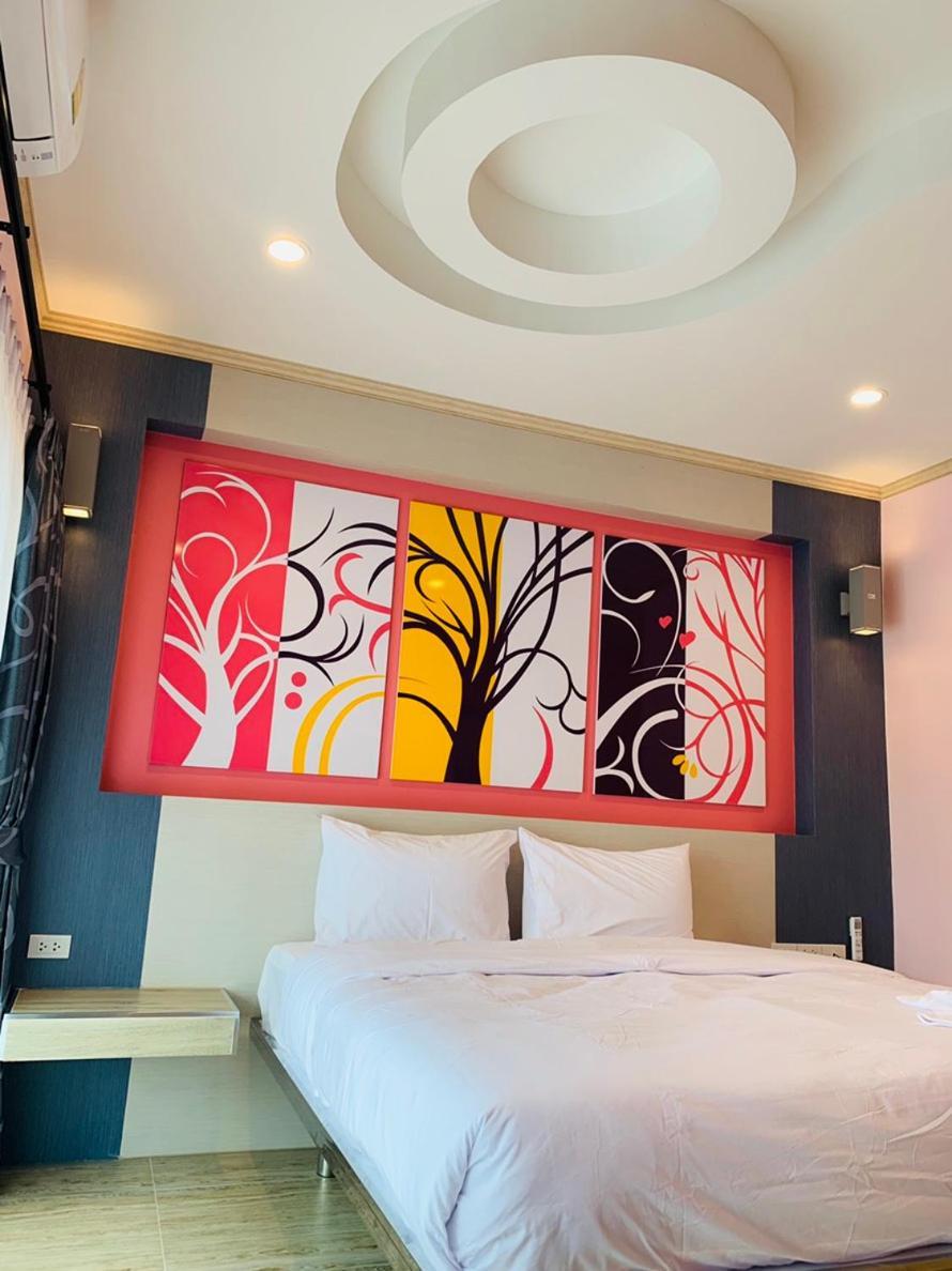 โรงแรมมาลินี Surin Eksteriør bilde