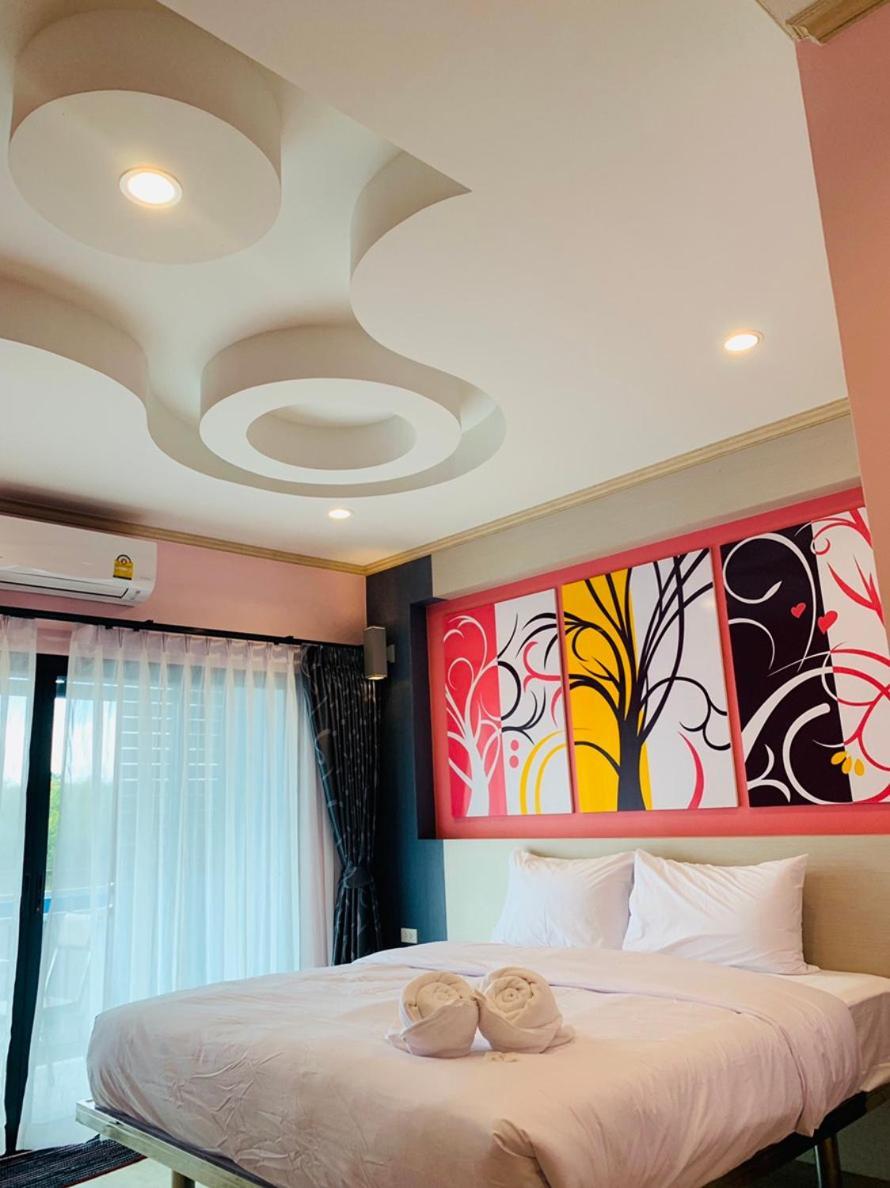 โรงแรมมาลินี Surin Eksteriør bilde