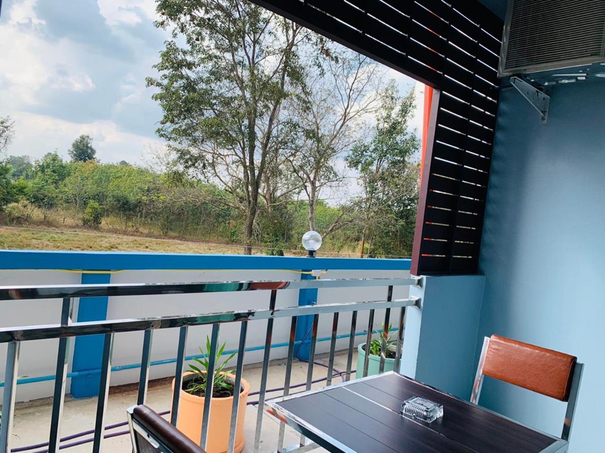 โรงแรมมาลินี Surin Eksteriør bilde