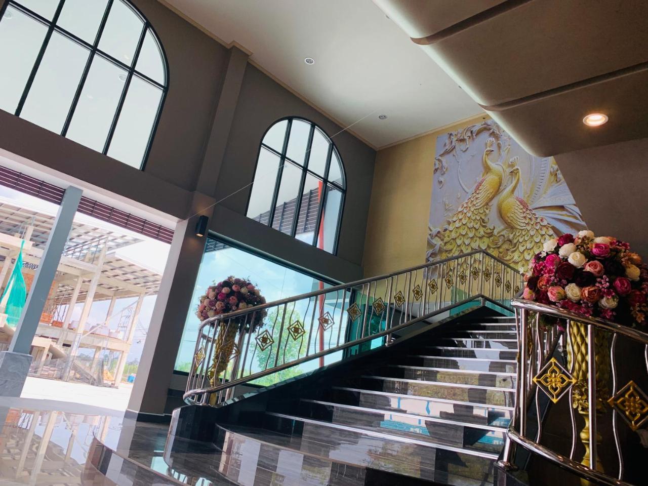 โรงแรมมาลินี Surin Eksteriør bilde