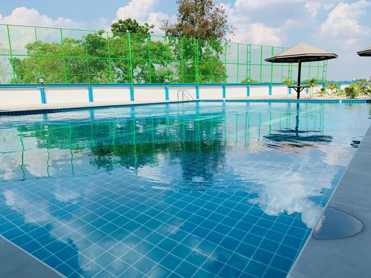 โรงแรมมาลินี Surin Eksteriør bilde