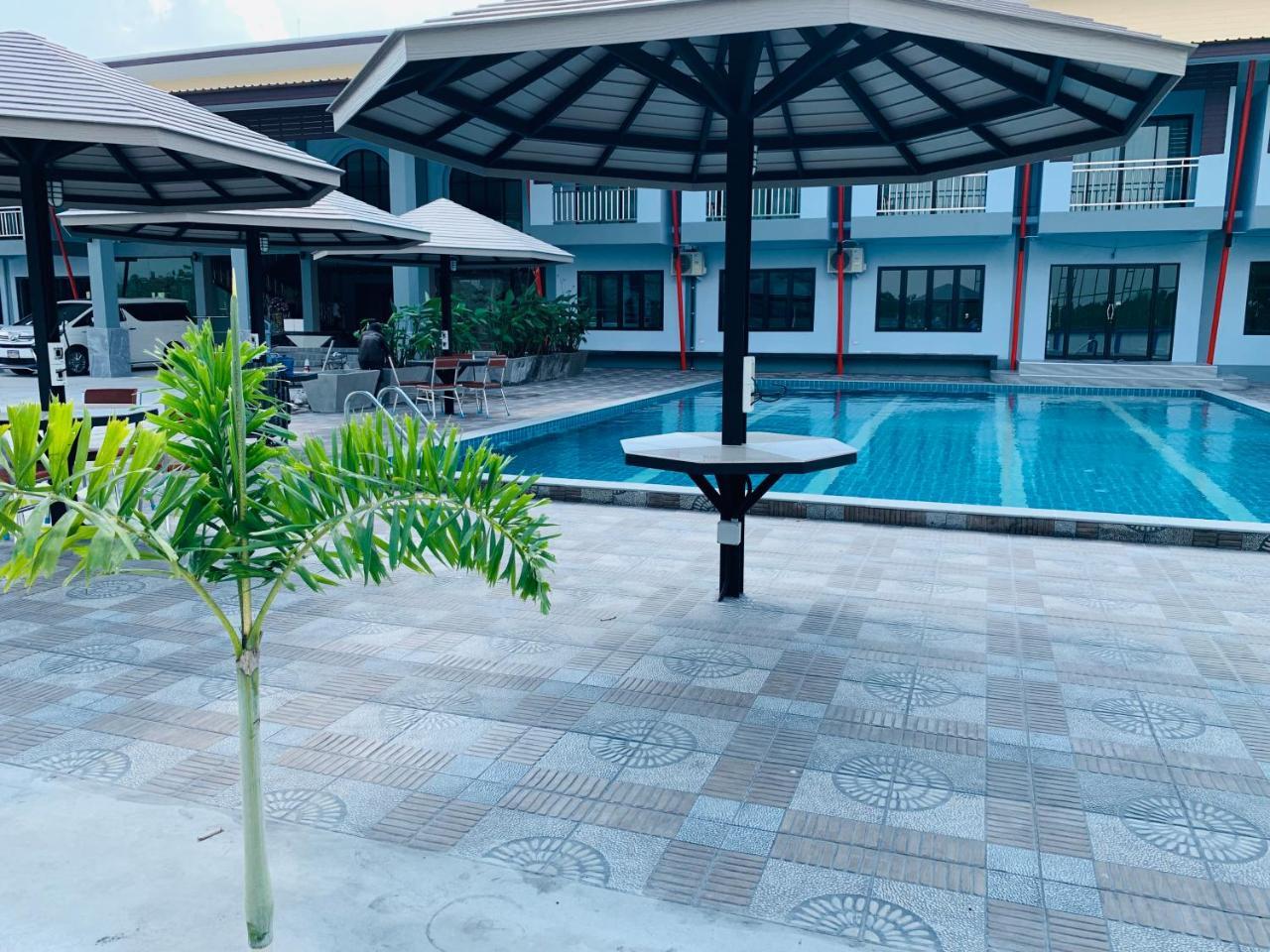 โรงแรมมาลินี Surin Eksteriør bilde