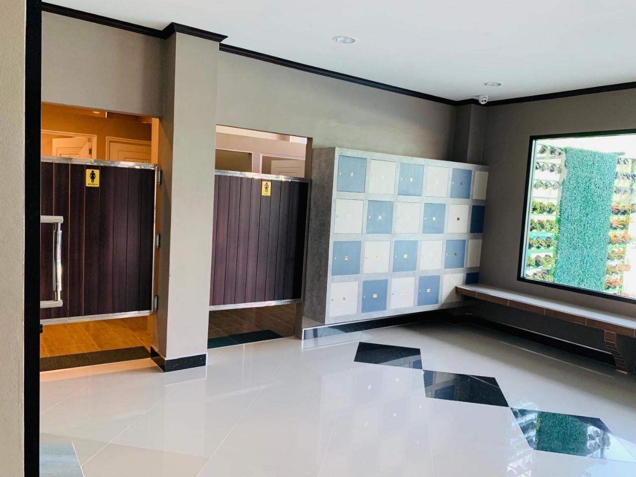 โรงแรมมาลินี Surin Eksteriør bilde